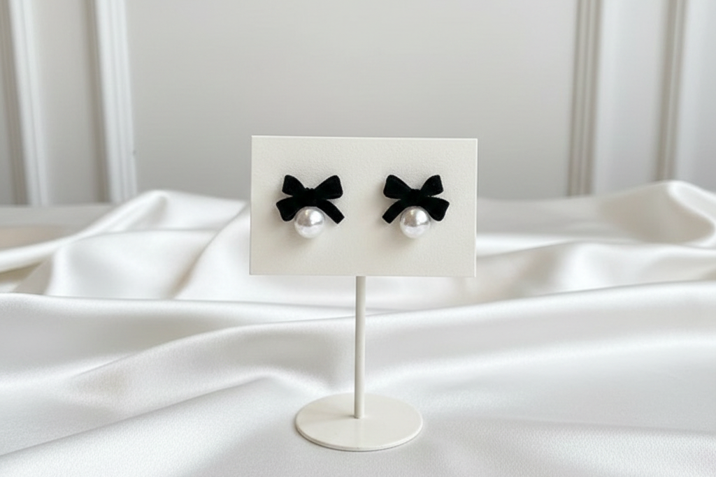 Black Bow Pearl