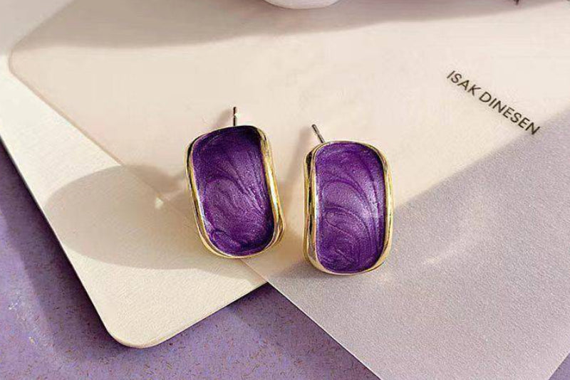Purple Stud
