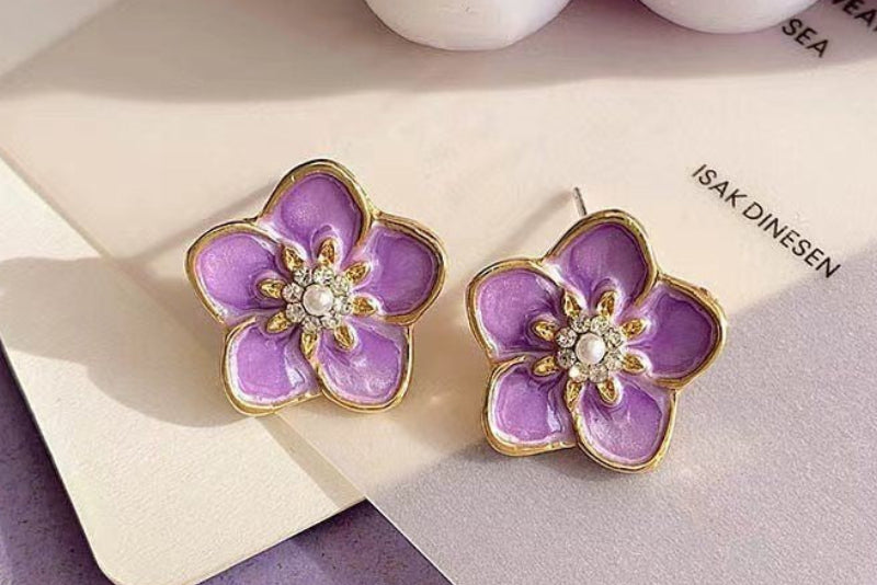 Purple Flower