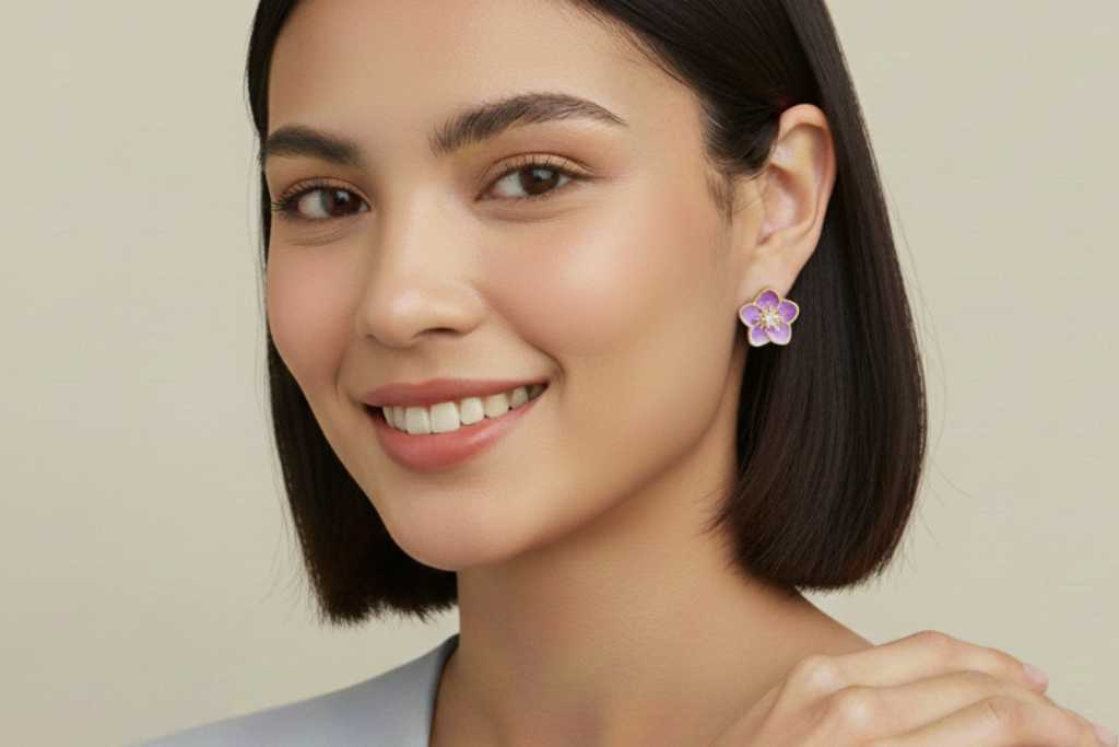 Purple Flower