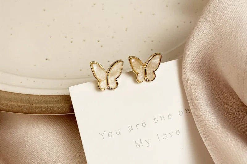Simple Style Bow Knot stud
