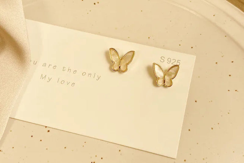 Simple Style Bow Knot stud
