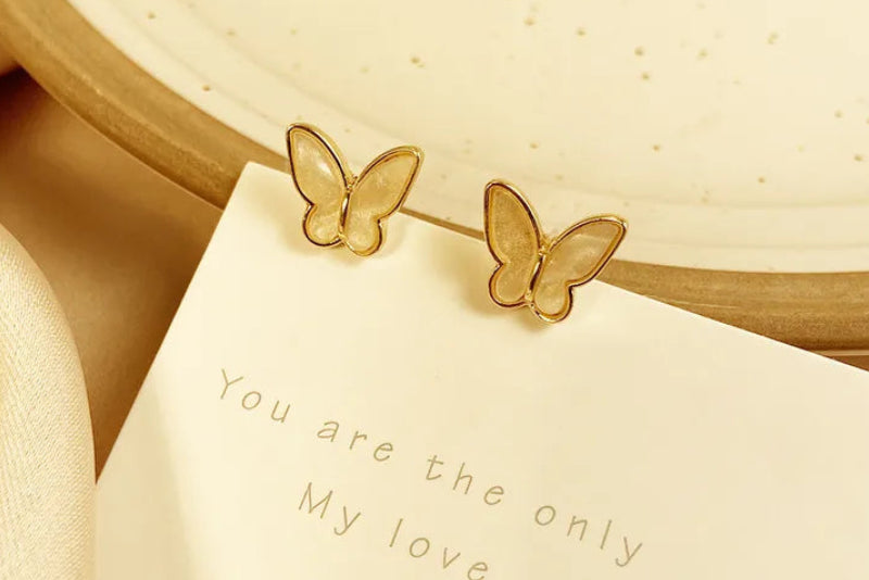 Simple Style Bow Knot stud