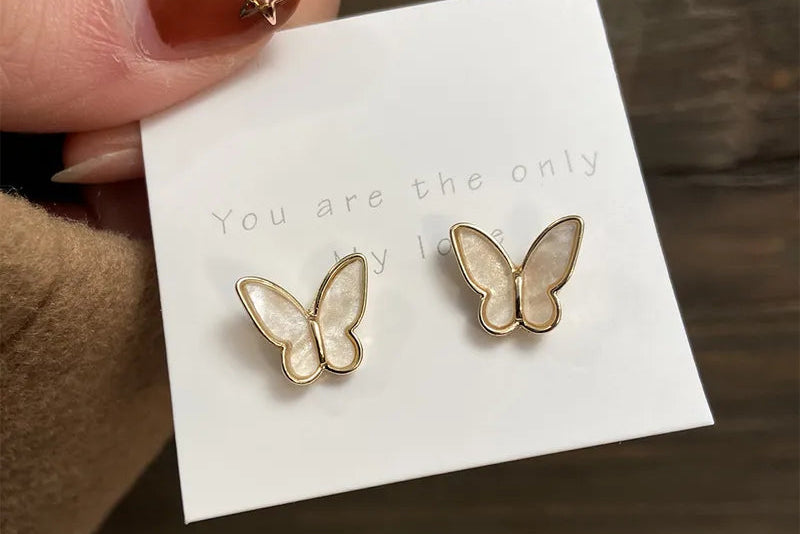 Simple Style Bow Knot stud